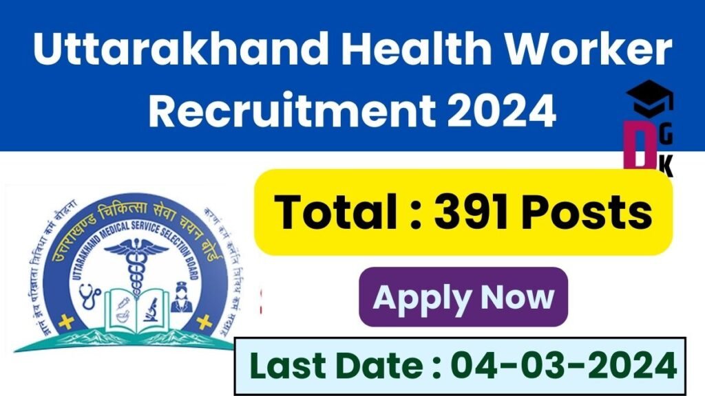 Uttarakhand High Court Recruitment 2024 Notification out for 139 ...