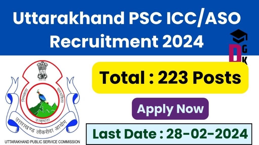 Uttarakhand High Court Recruitment 2024 Notification out for 139 ...